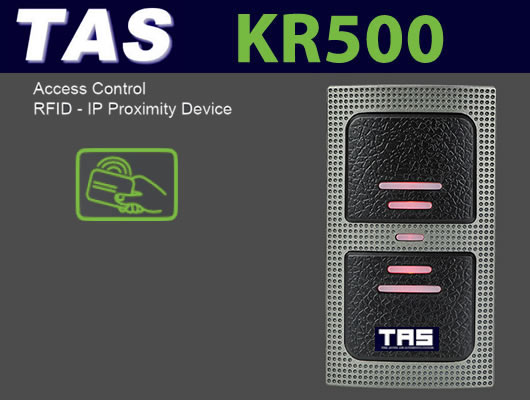 Access Control RFID Wiegand KR500